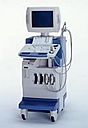 写真：超音波診断装置